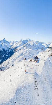 stations de ski Pyrénées Gourette Artouste